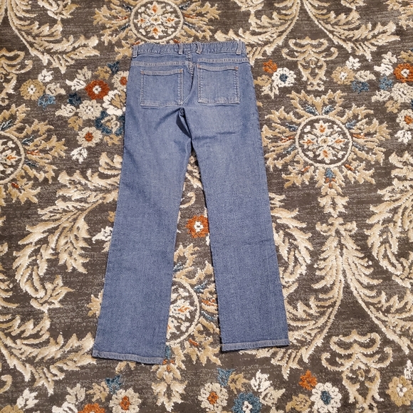 Vintage Y2k Gap Hip Hugger Jeans Womens 4 - Picture 2 of 6